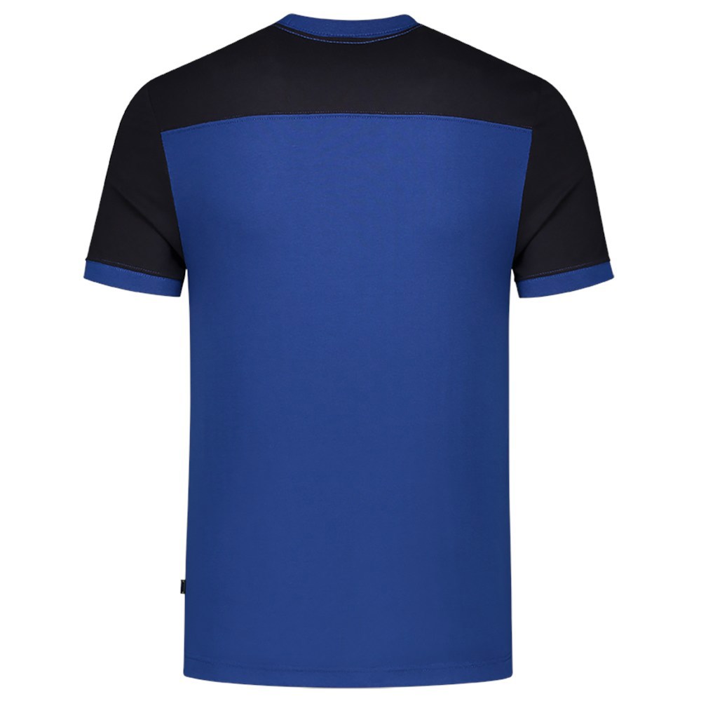 T-shirt bicolor naden tricorp-4