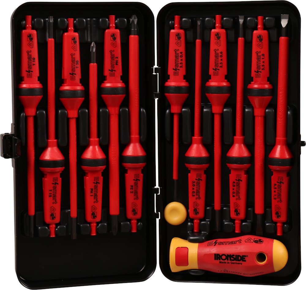 schroevendraaierset electricien ironside-4