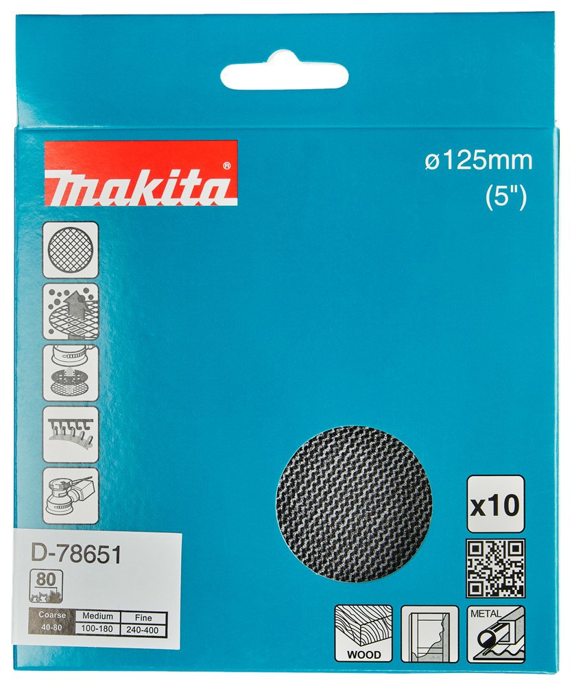 schuurgaas velcro makita-6