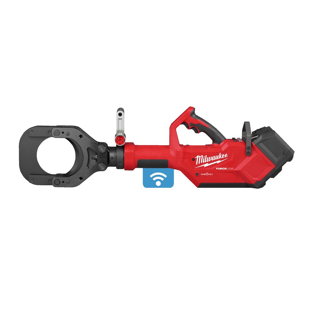 accu kabelkniptang milwaukee