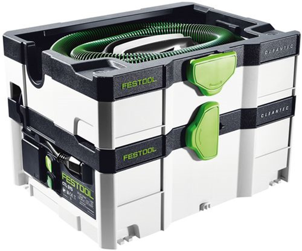 stofafzuigmobiel cleantec festool