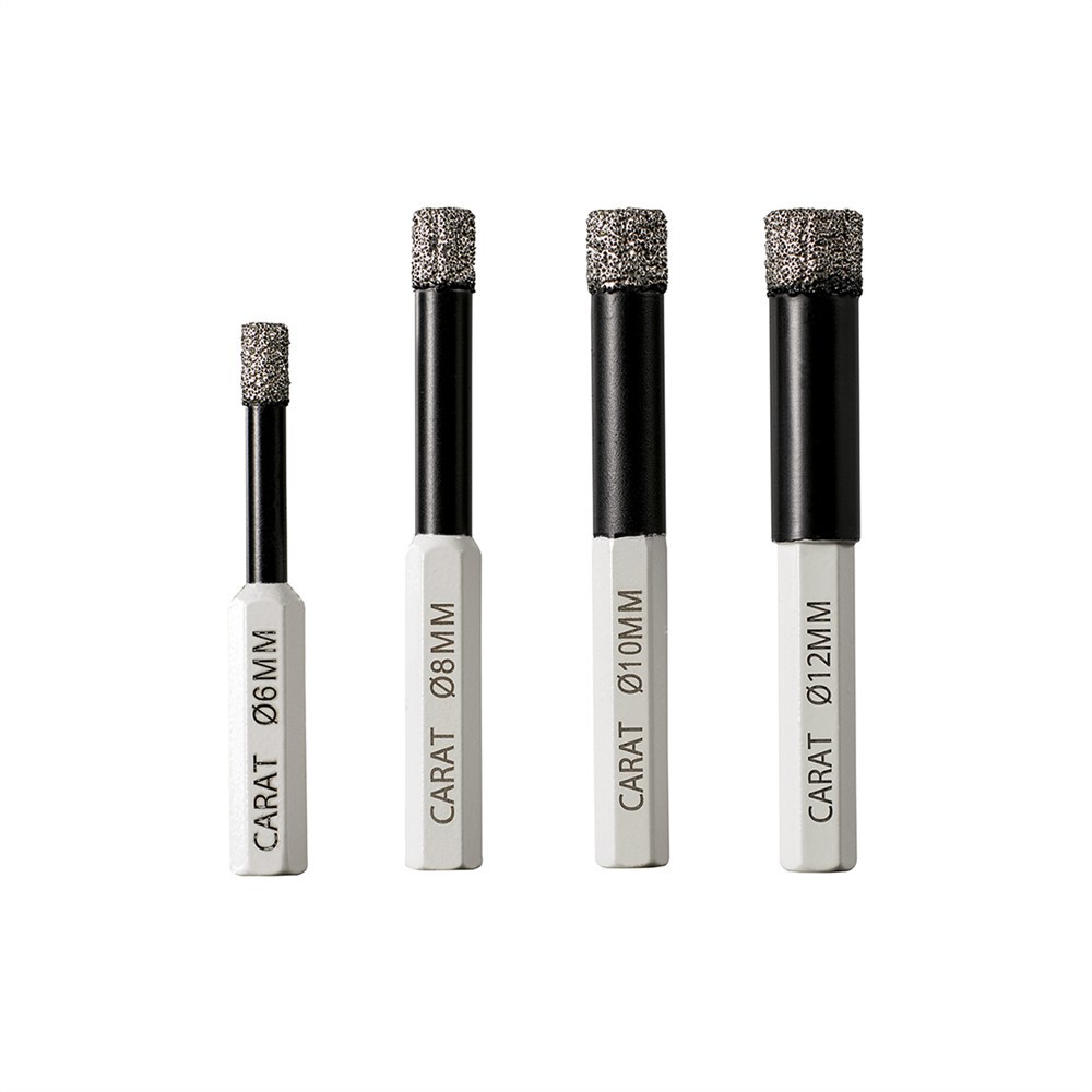 diamantboor droog carat classic
