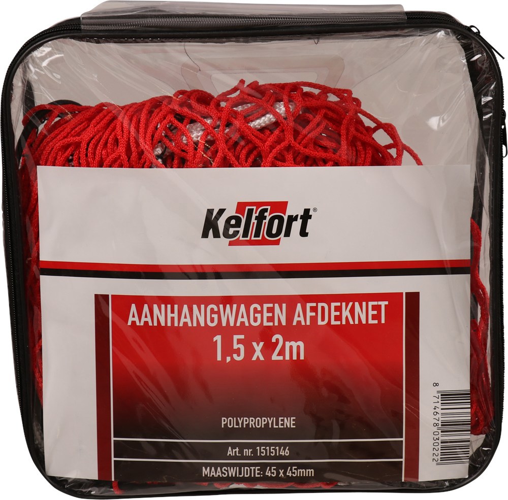 veiligheidsnet aanhanger polypropyleen-3