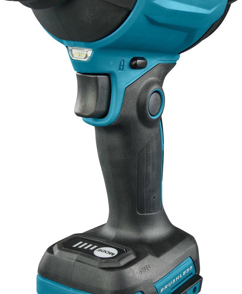 accu blaas-/ zuigmachine makita-11