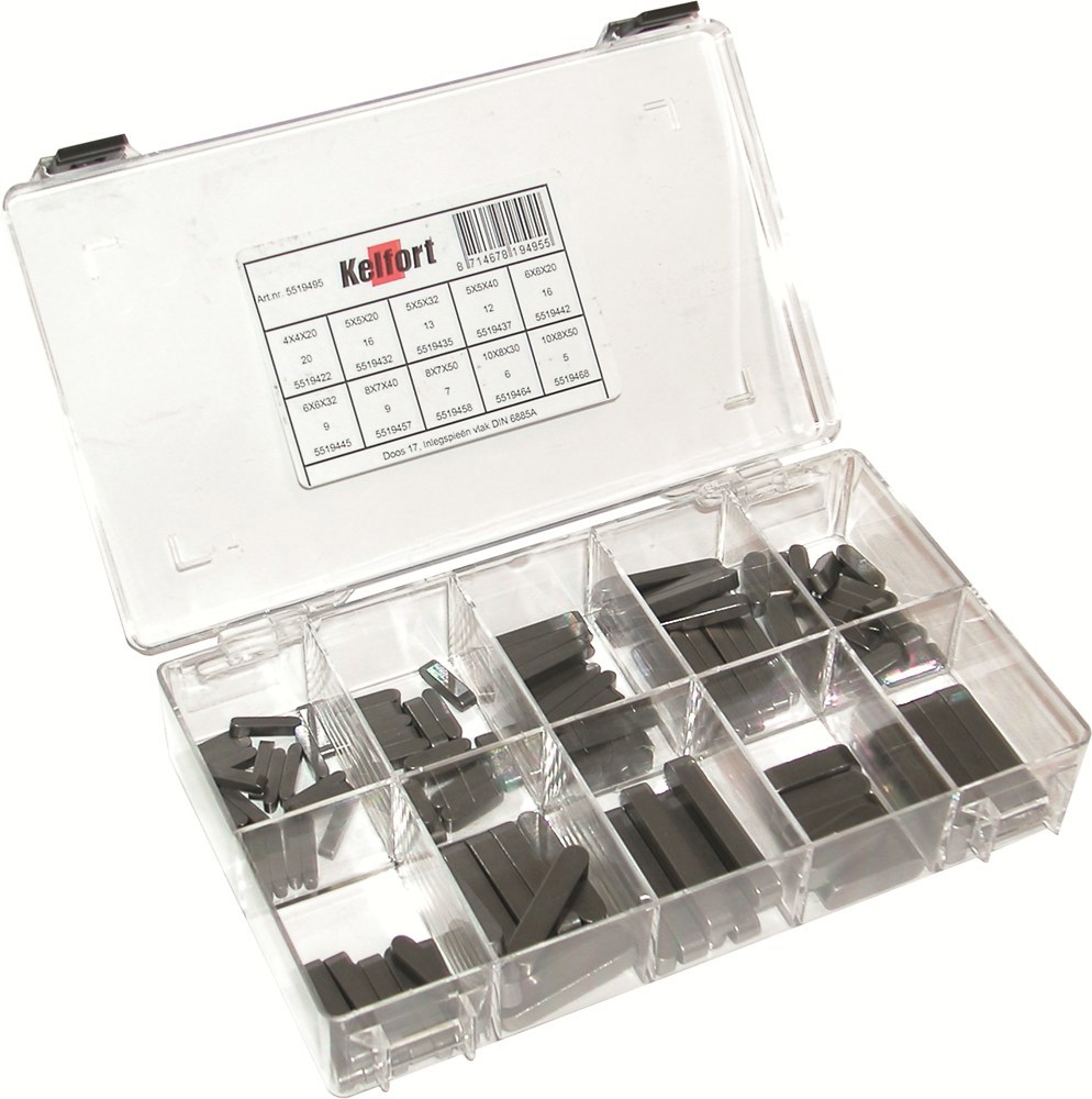 assortimentsdoos transparant kelfort