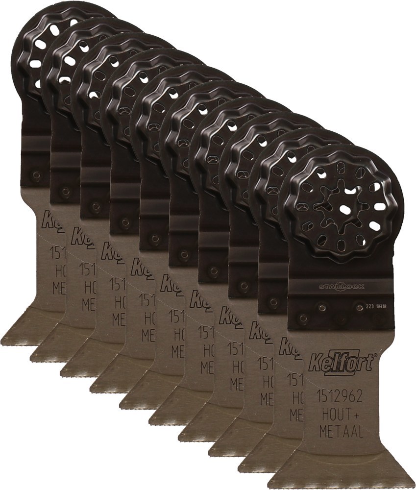 multizaagblad bimetaal kelfort sl-3