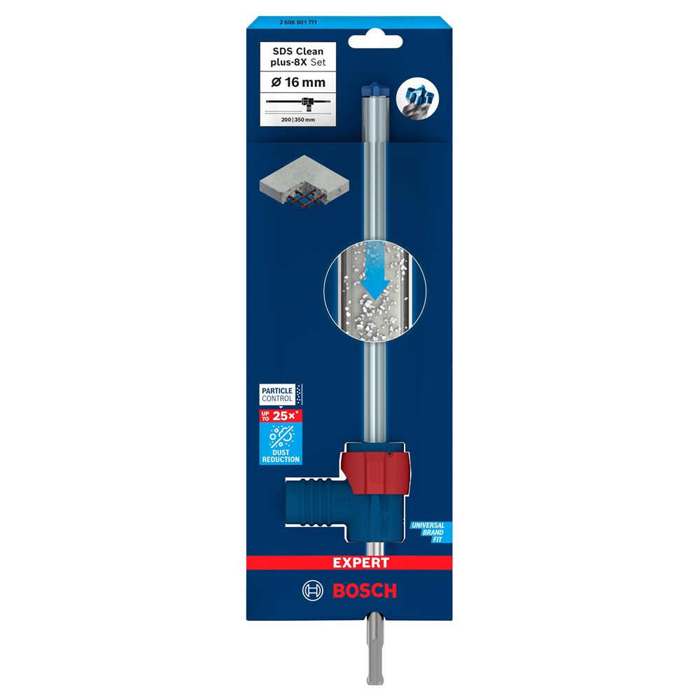hamerboorset sds-clean plus-8x bosch-5