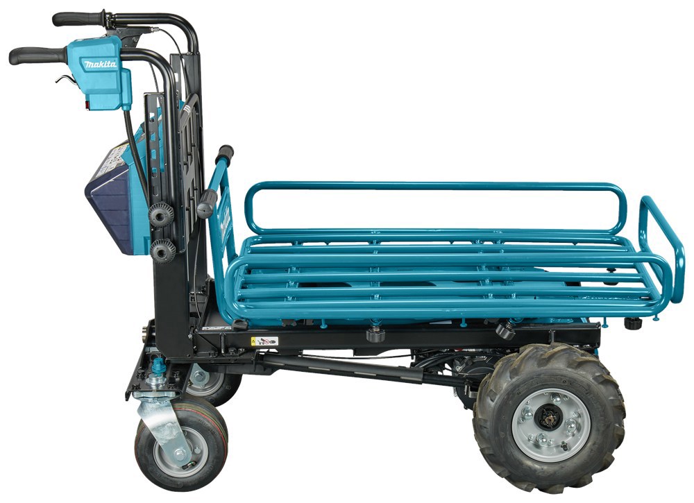 accu kruiwagen met rek makita-4