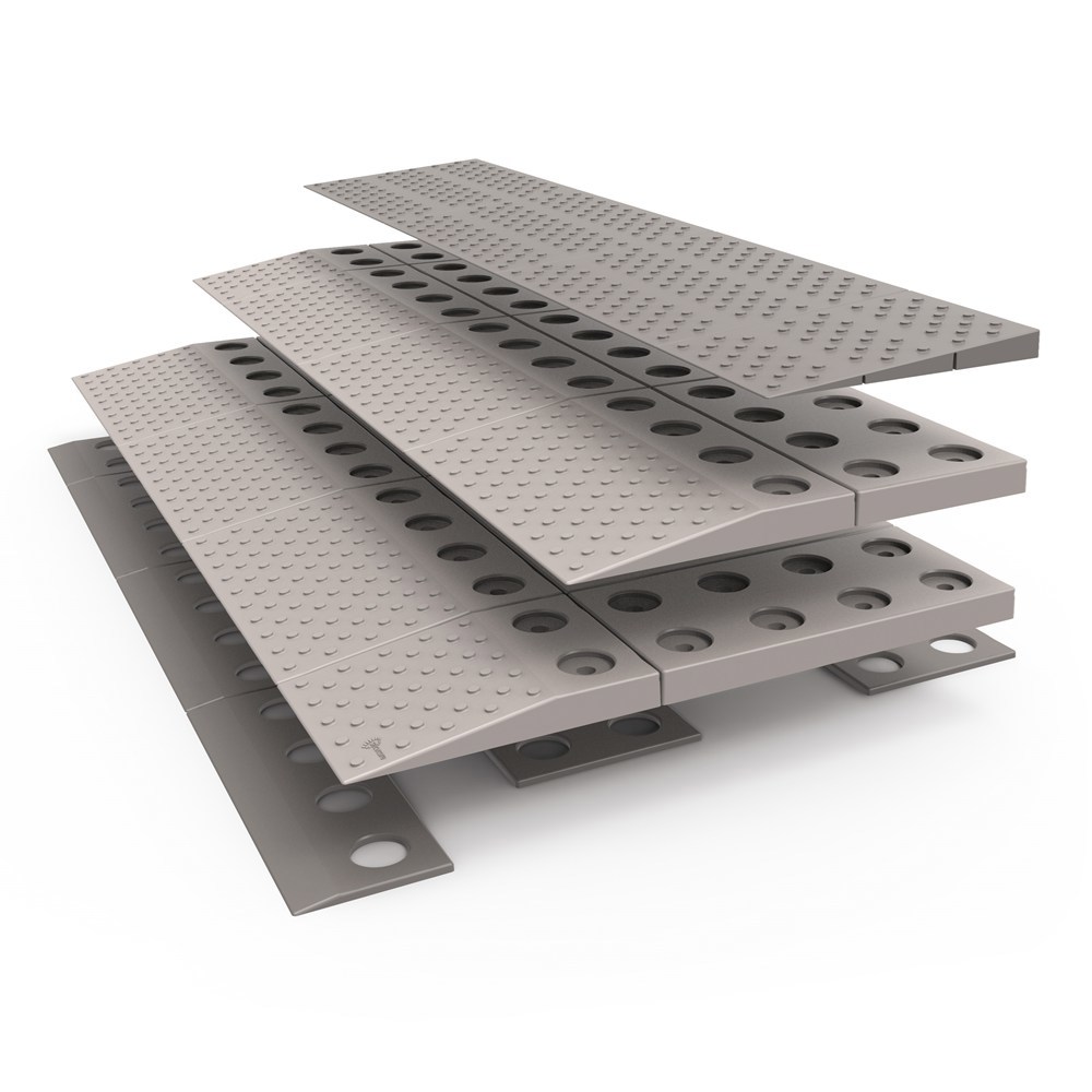 drempelhulp grijs/bruin secucare-3