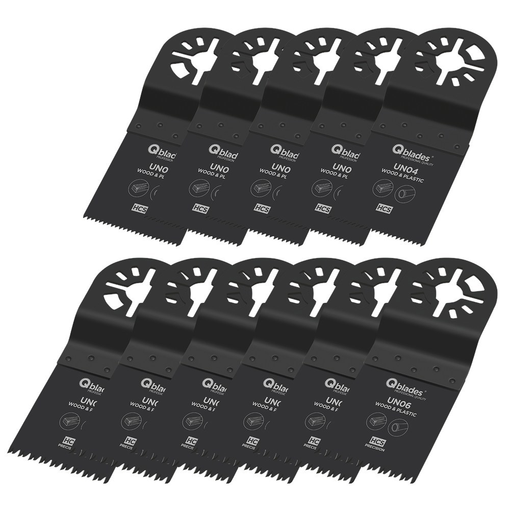 multizaagblad standaard qblades ois