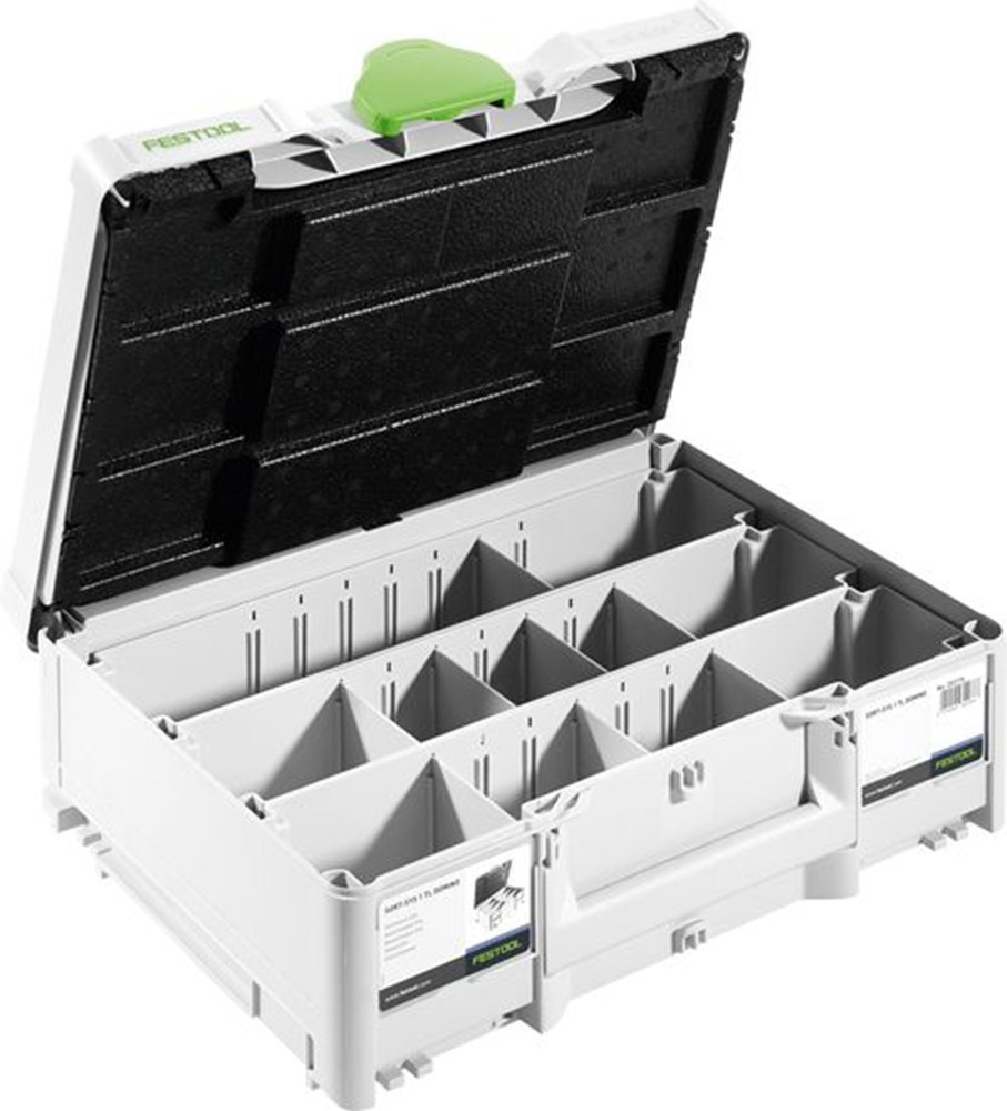 systainer³ t-loc festool