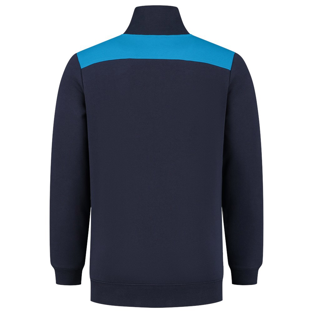 sweatvest bicolor naden tricorp-4