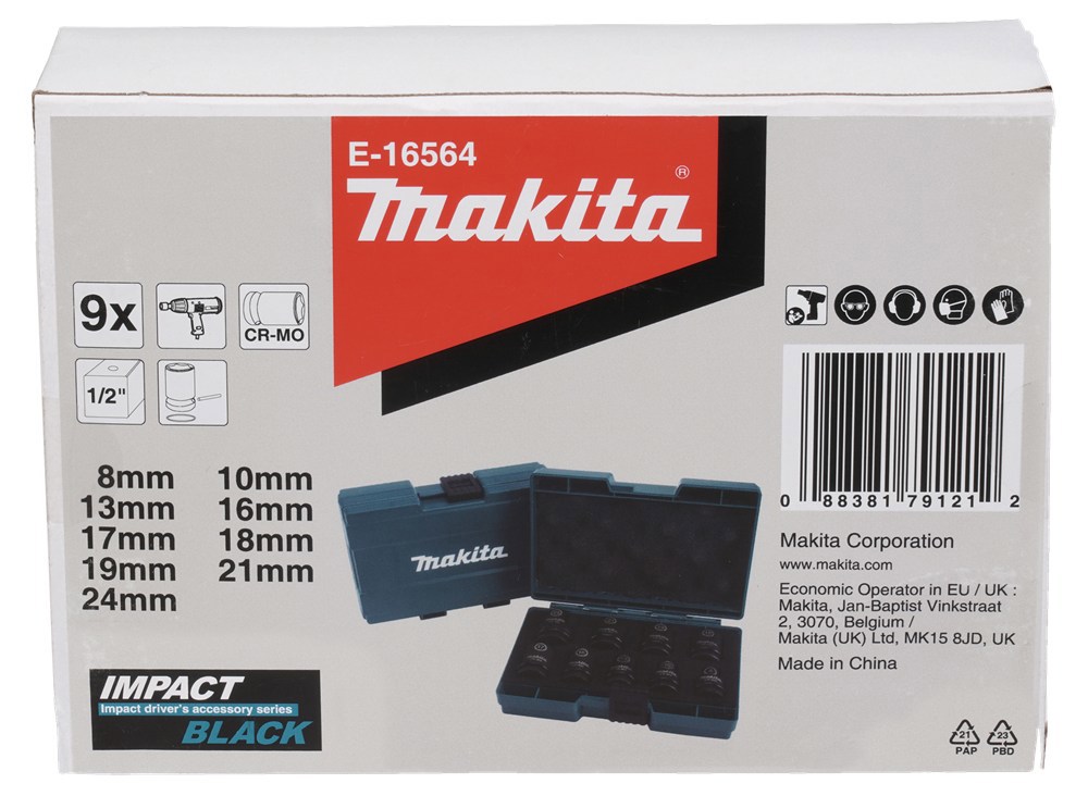 krachtdoppenset makita-9