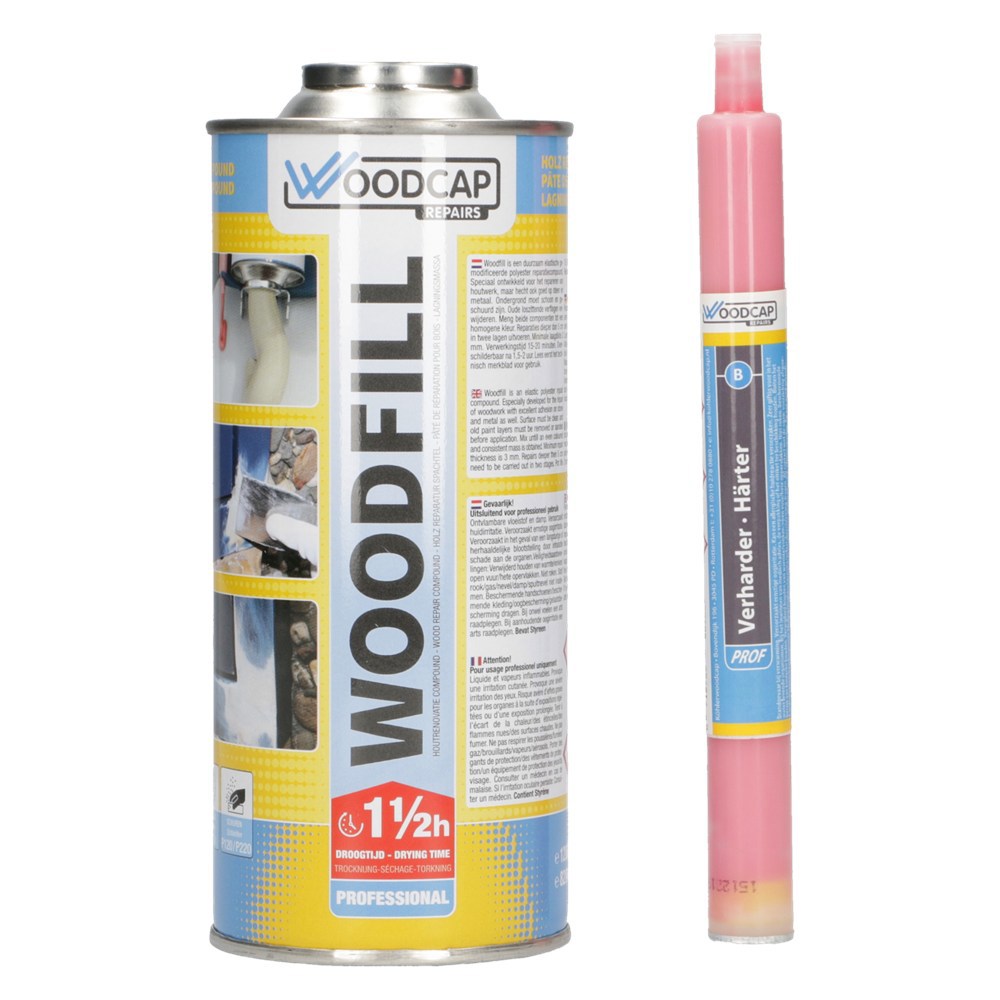 reparatie vulmiddel woodcap