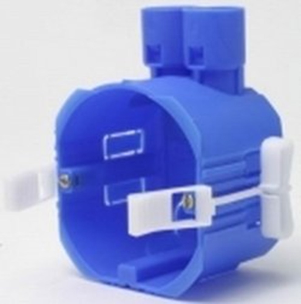 inbouwdoos hollewand abb