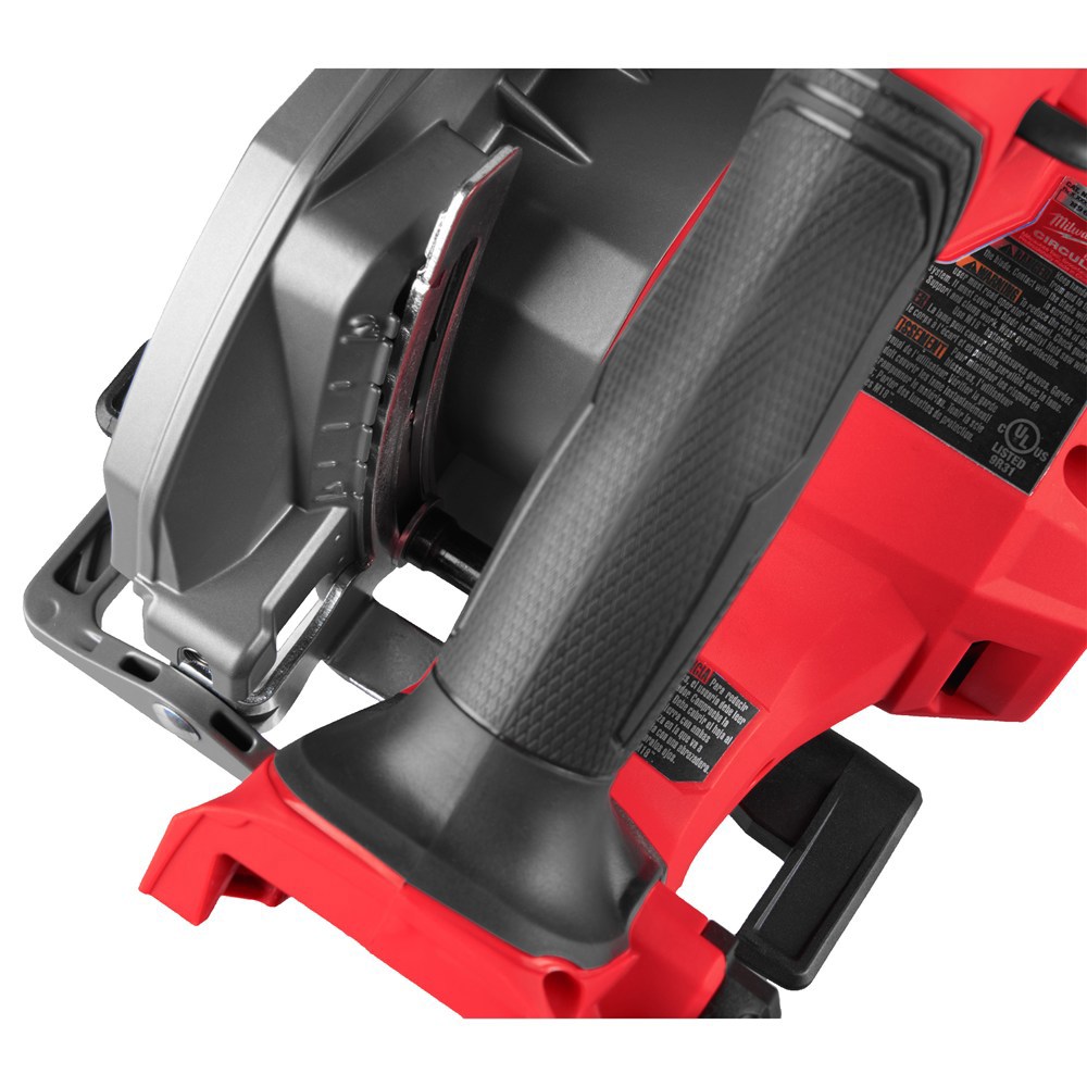 accu cirkelzaagmachine milwaukee 165mm-9