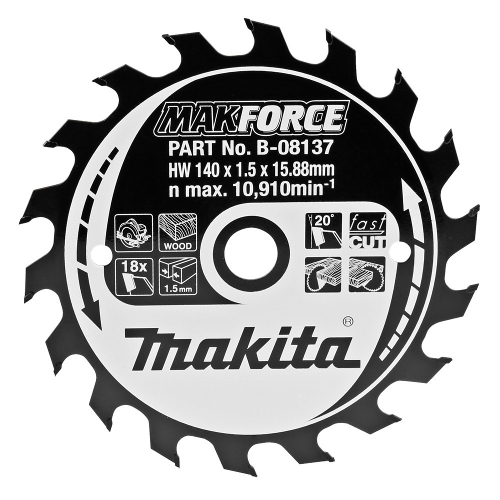 cirkelzaagblad hm makita