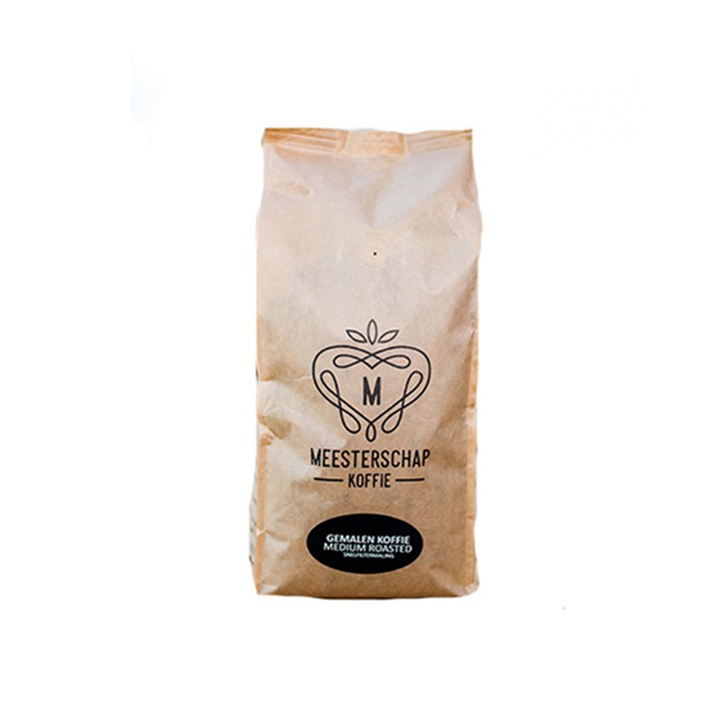 koffie snelfilter meesterschap