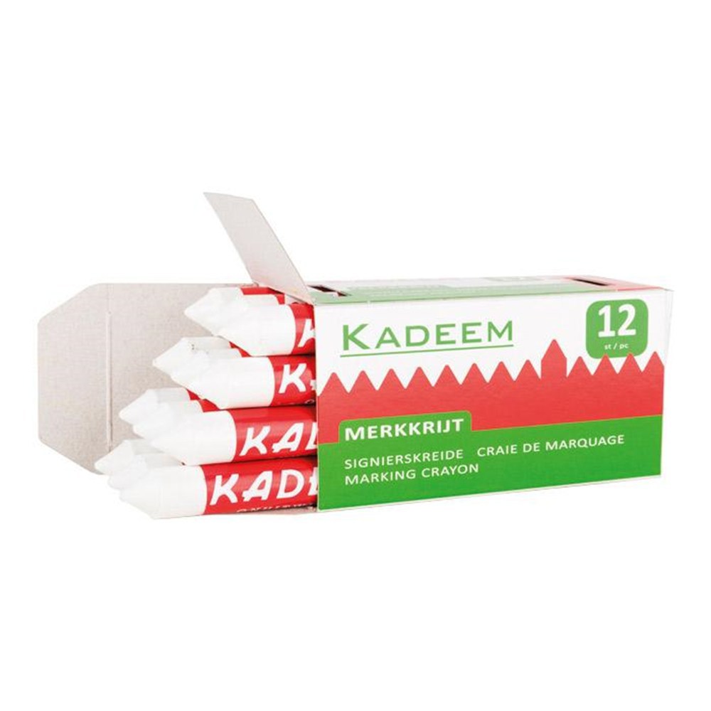 merkkrijt kadeem wit