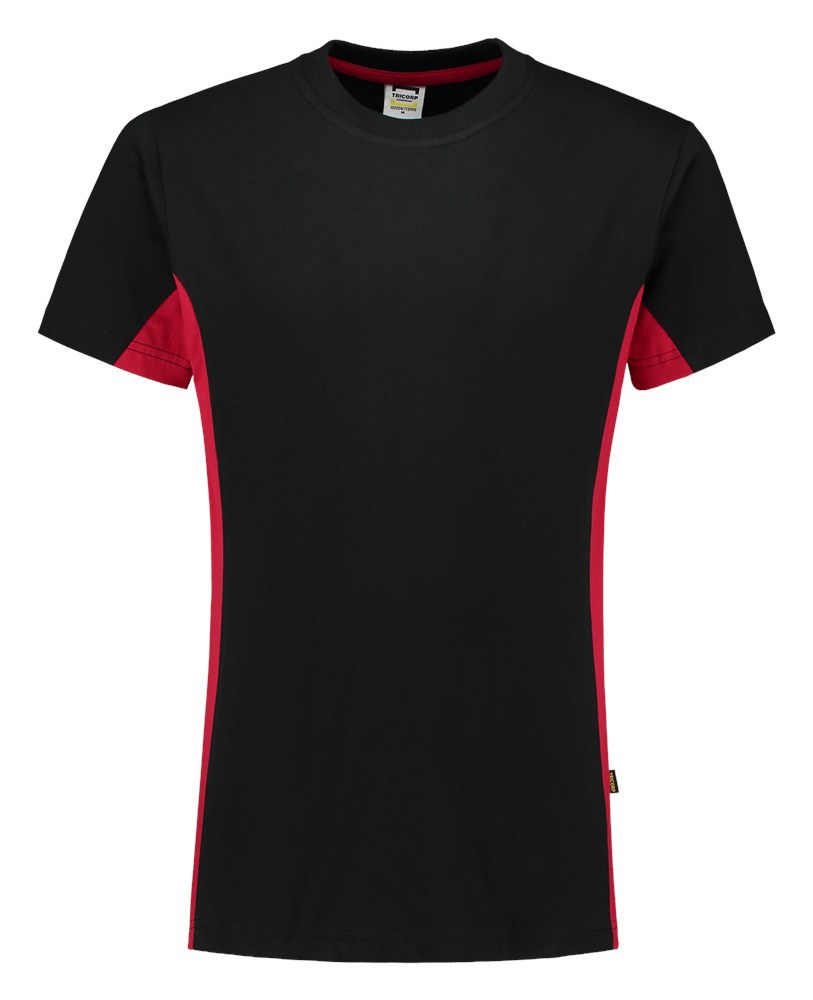 T-shirt bicolor tricorp-3