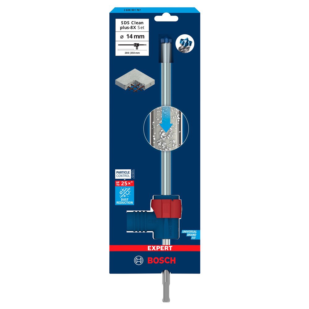 hamerboorset sds-clean plus-8x bosch-5