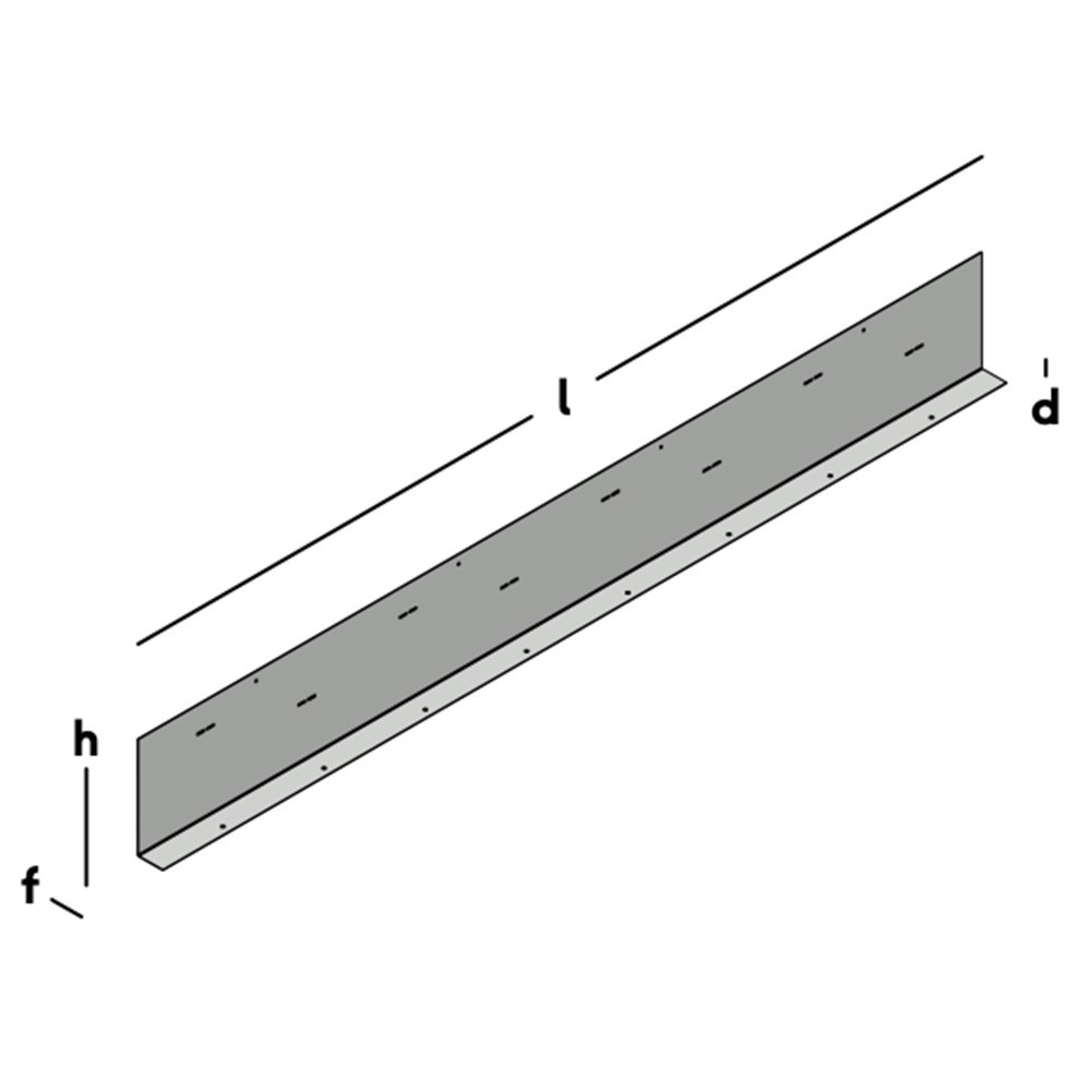 randkist metaal sv-3
