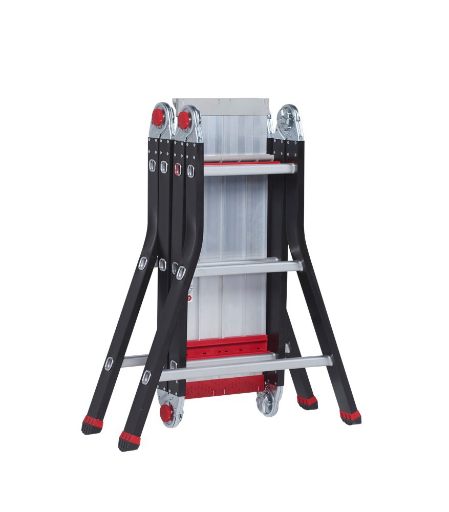 vouwladder aluminium gecoat altrex-6