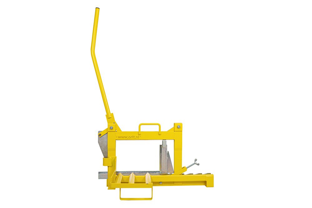 steenknipper 4-zijdig geel orit-4
