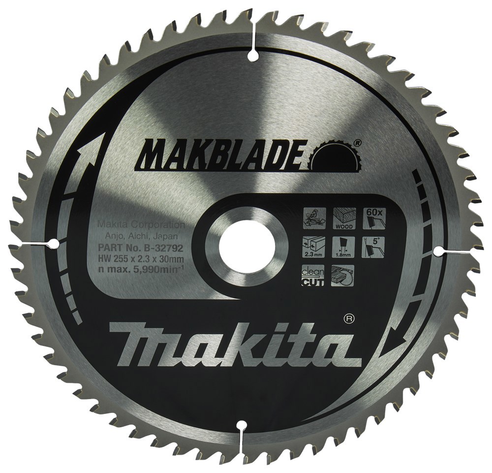 cirkelzaagblad hm makita
