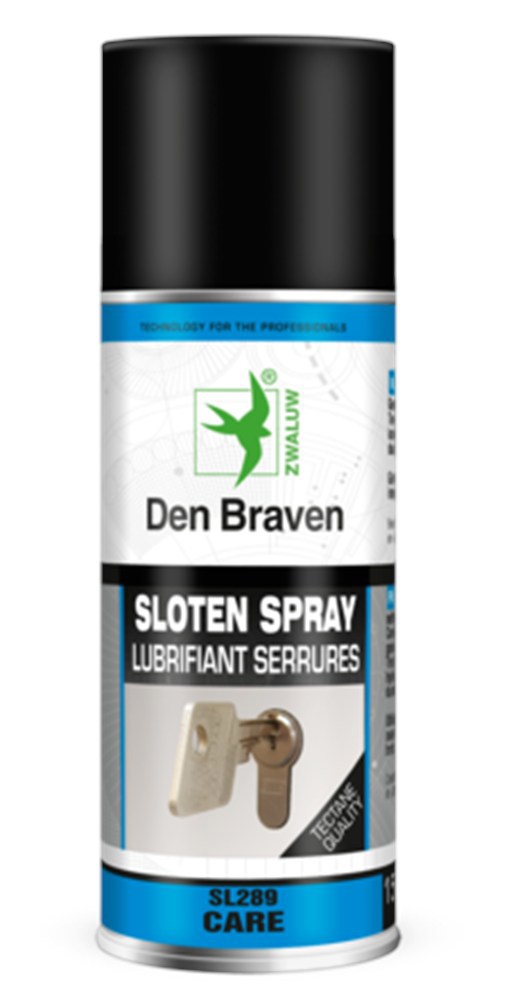 slotspray zwaluw