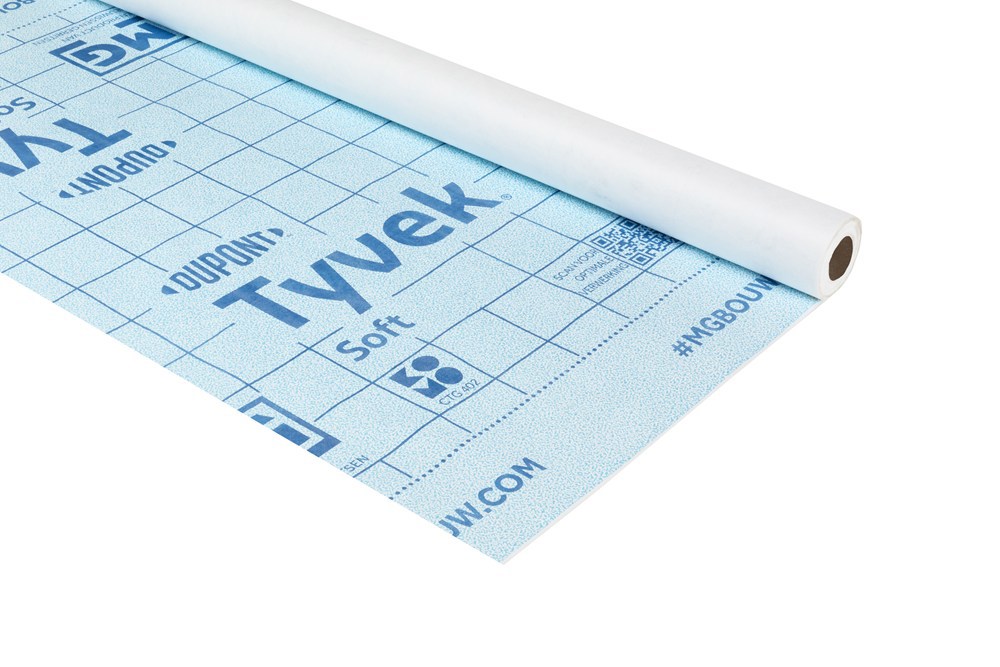 dak- en gevelfolie roofliner