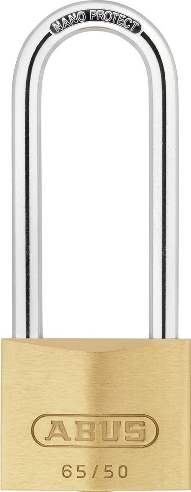 hangslot messing abus