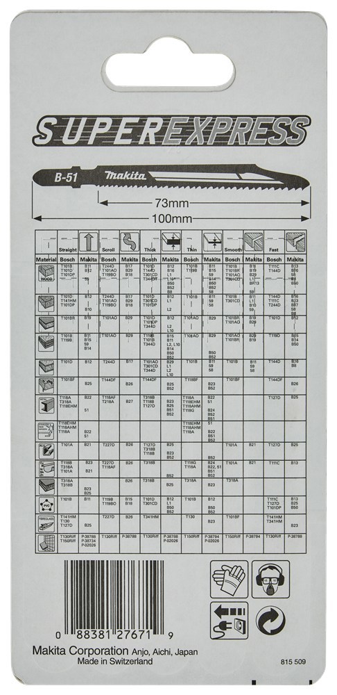 decoupeerzaagblad makita for bi-metal-4