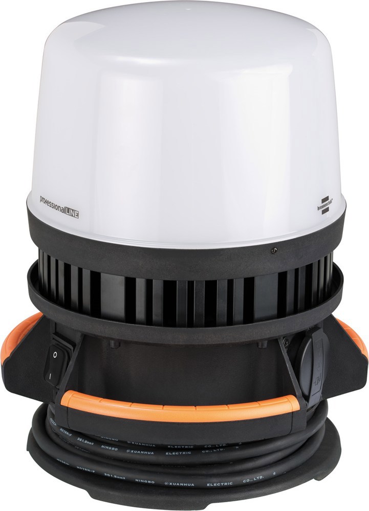 bouwlamp orum led brennenstuhl