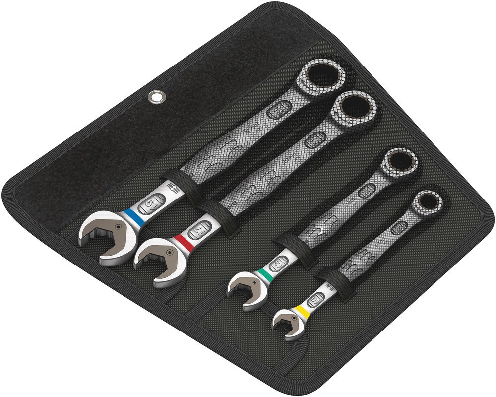 steek-ringratelset joker wera