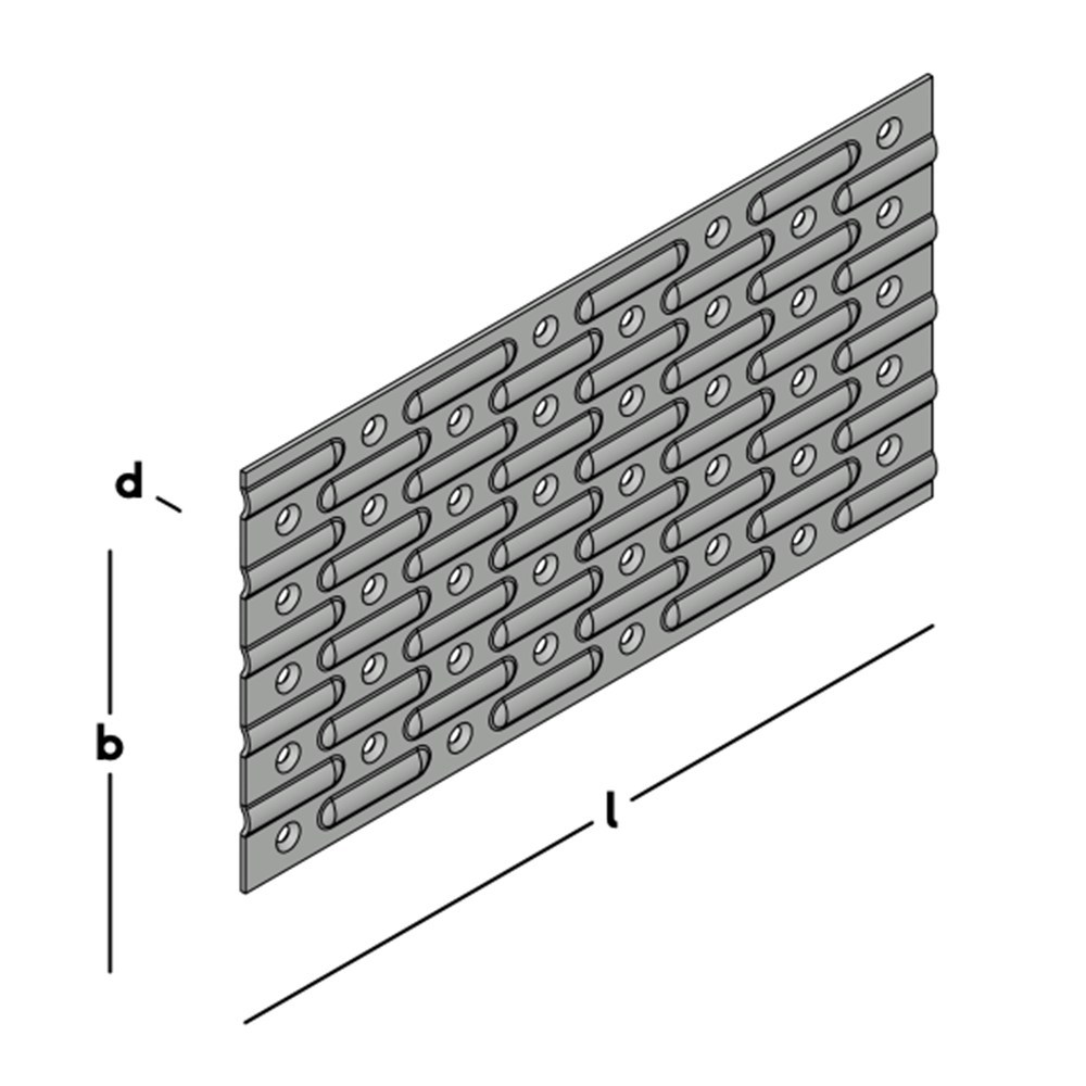 spijkerplaat sv-4