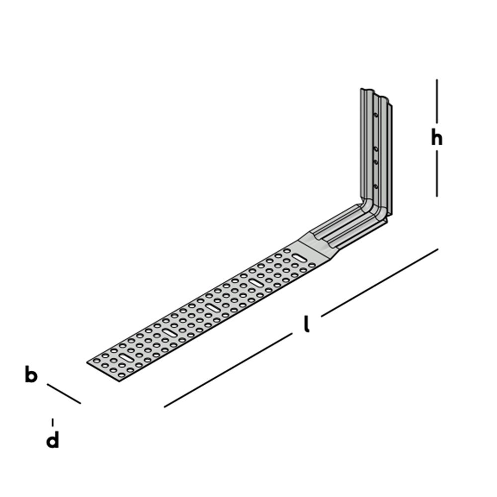 randbekistingsanker sv-4