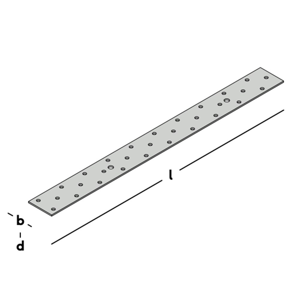 verbindingsplaat sv-3
