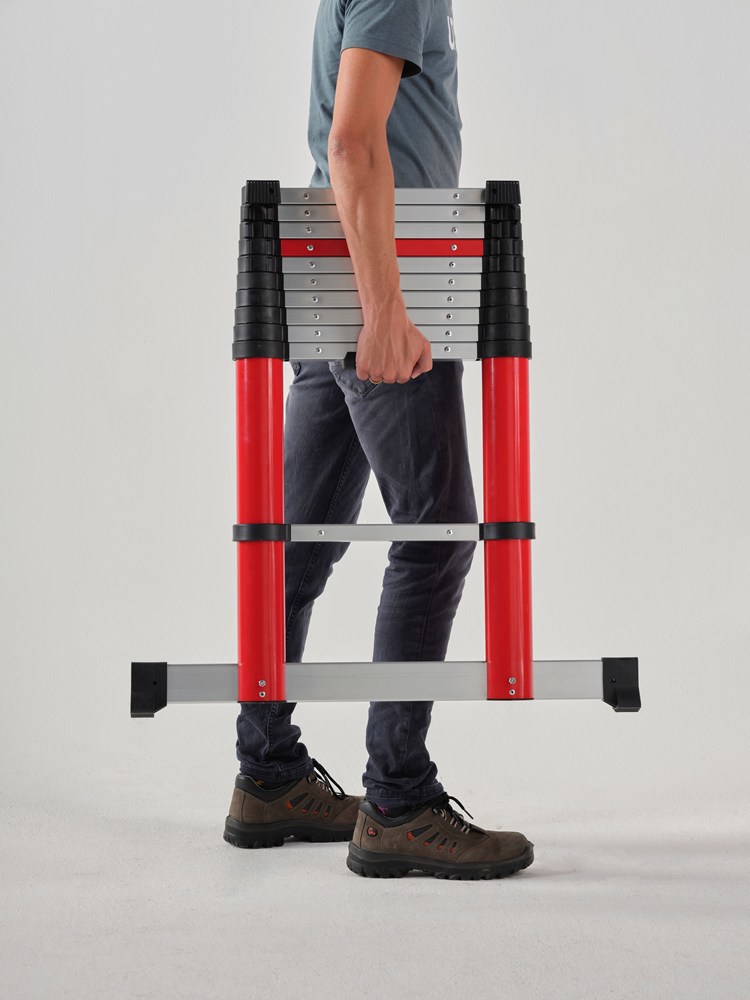 telescoopladder aluminium altrex-3
