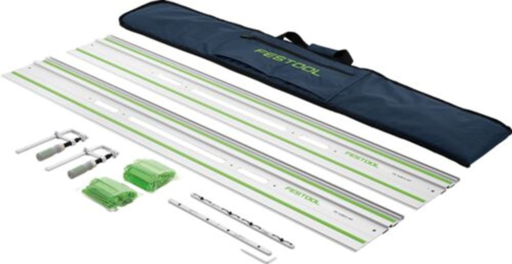 geleiderail set festool