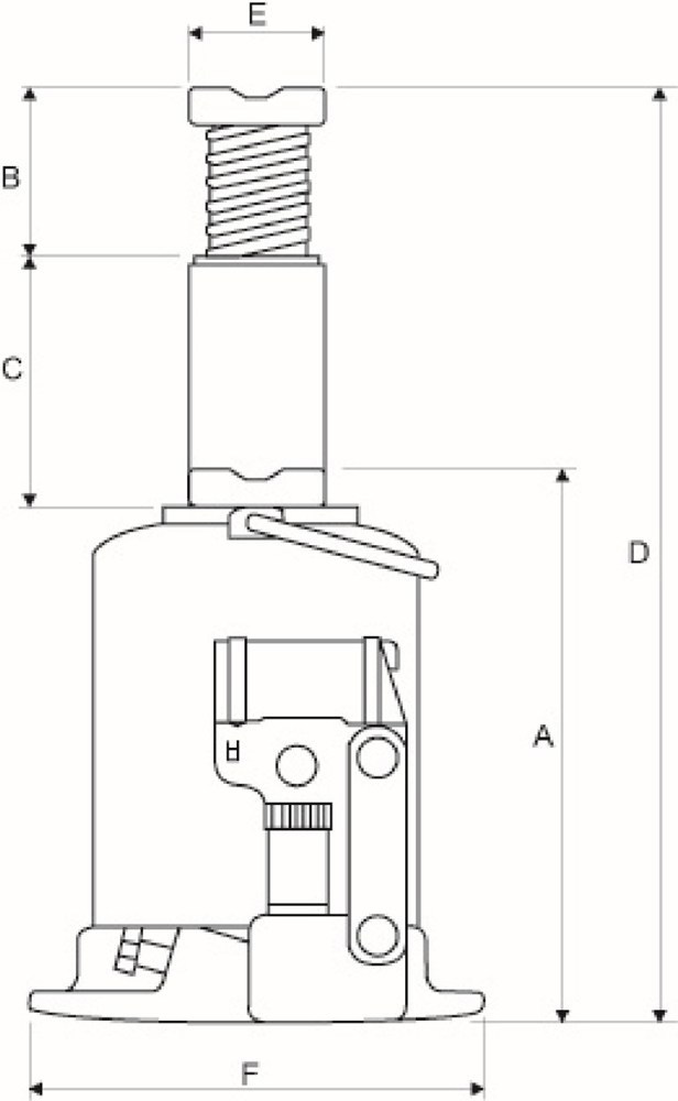 hydraulische vijzel weber-3