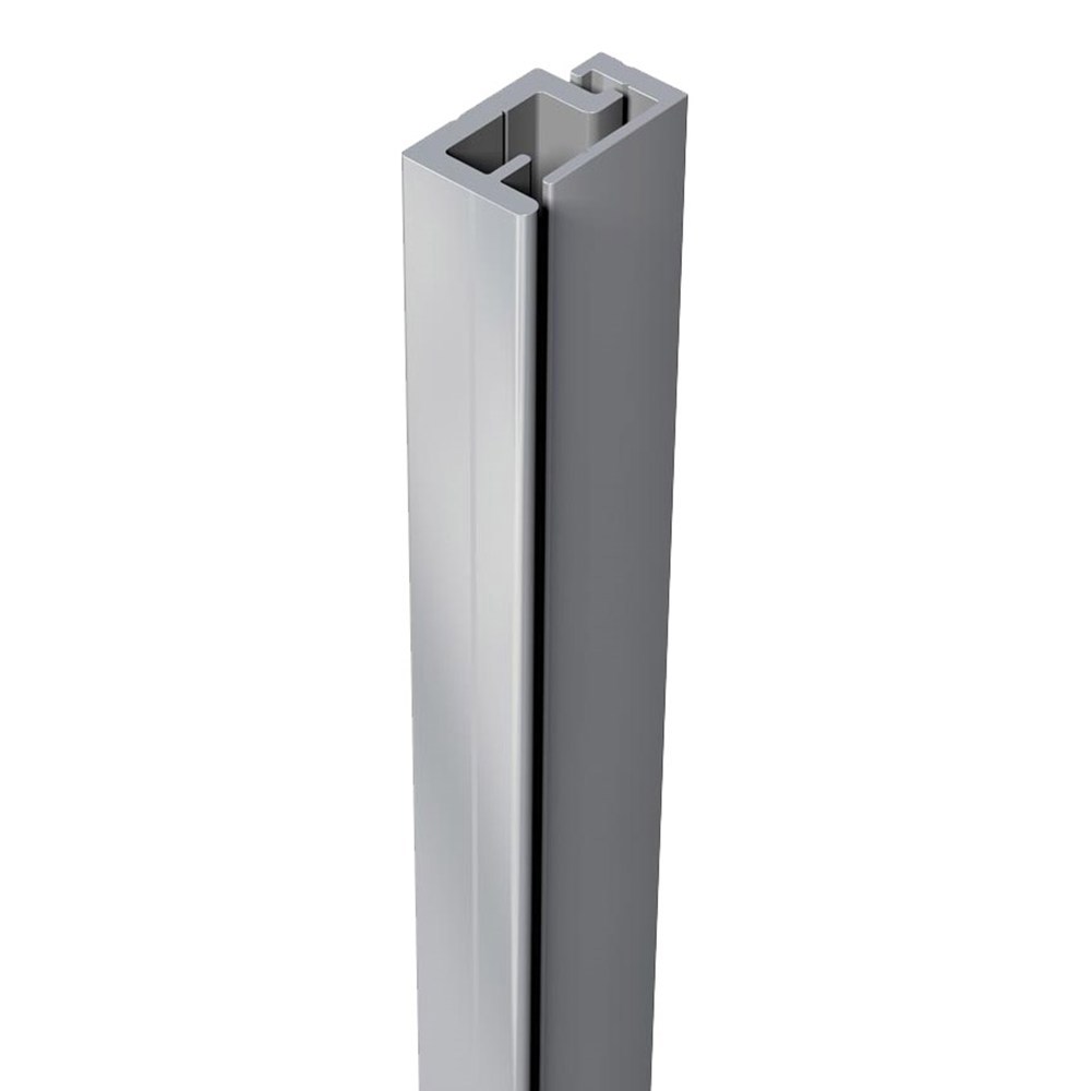 secustrip binnendraaiend aluminium skg*