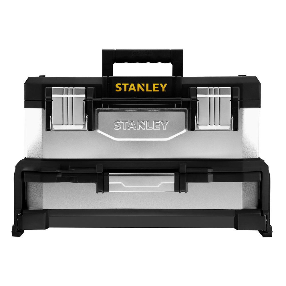 gereedschapskist galva/zwart stanley-3