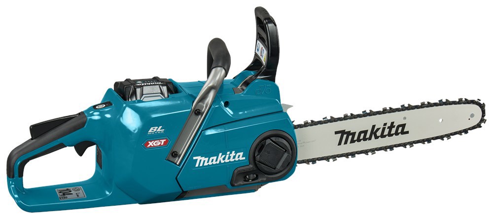 accu kettingzaagmachine makita 350mm-3