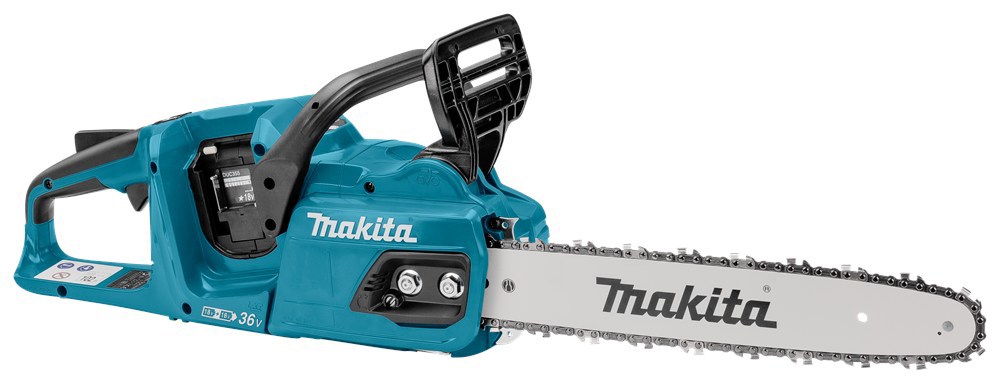 accu kettingzaagmachine makita 350mm-4