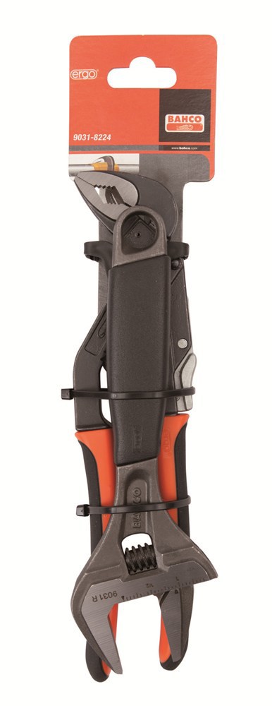 actieset ergo bahco