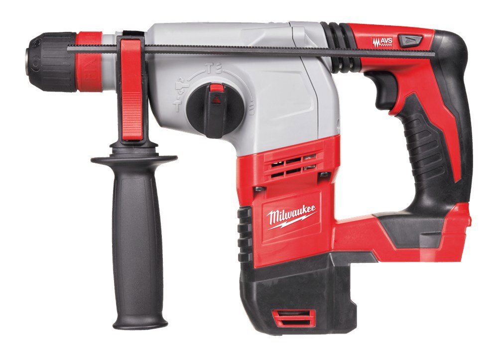 accu combihamer milwaukee sds-plus