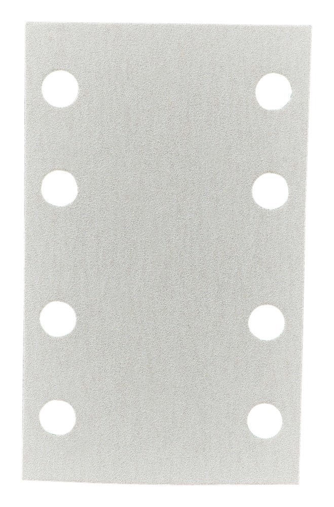 schuurstrook wit velcro makita