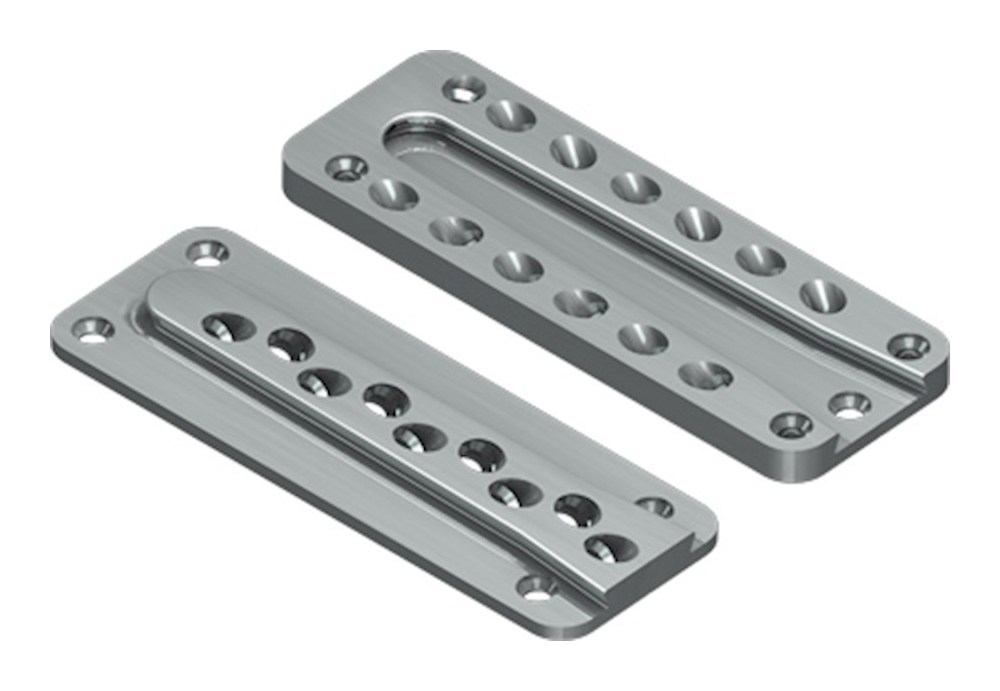 houtverbinding blind aluminium sherpa