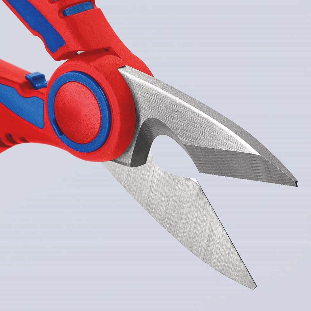 elektriciens kabelschaar knipex-7